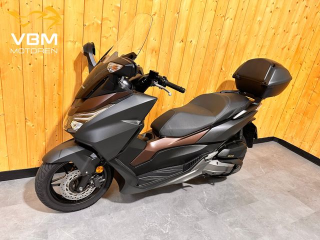 honda - nss-125-forza