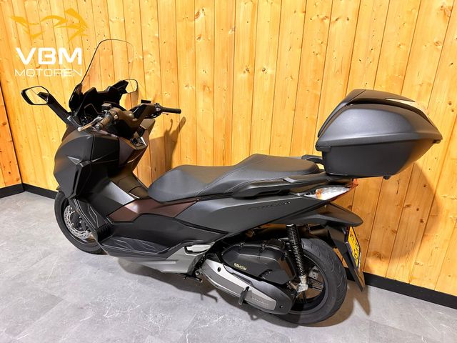 honda - nss-125-forza