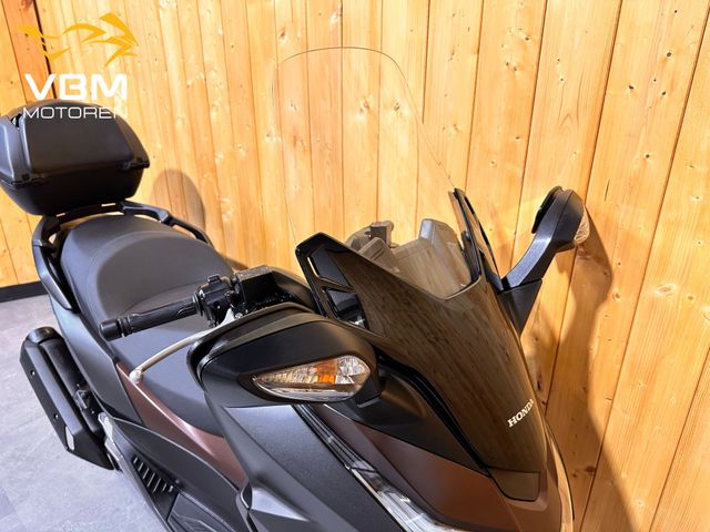 honda - nss-125-forza