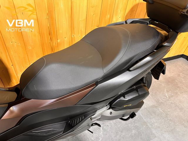 honda - nss-125-forza