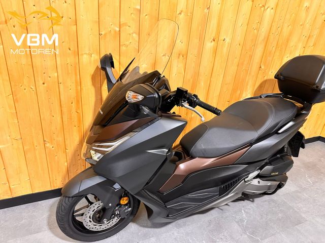 honda - nss-125-forza