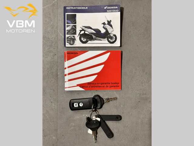 honda - nss-125-forza