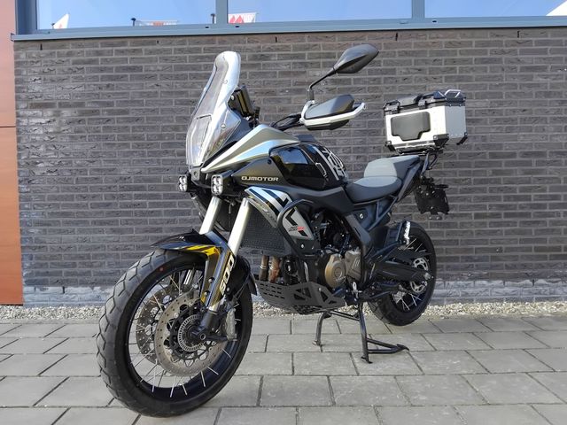 QJMOTOR - srt-600-sx-touring