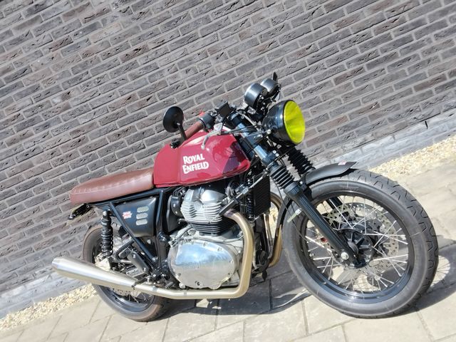 royal-enfield - continental-gt