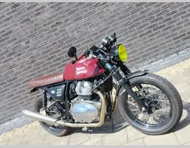 Royal Enfield Continental GT 2020 occasion