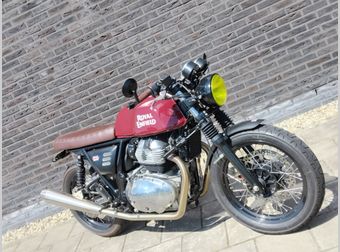 Royal Enfield Continental GT 2020 occasion