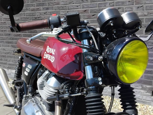 royal-enfield - continental-gt