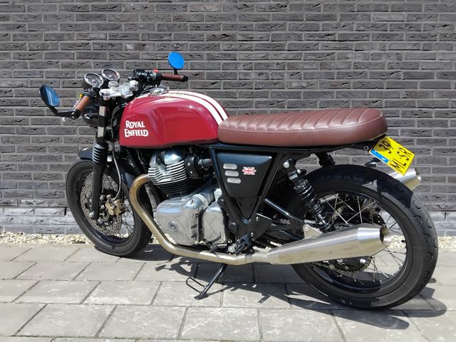 royal-enfield - continental-gt