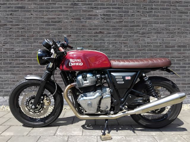 royal-enfield - continental-gt