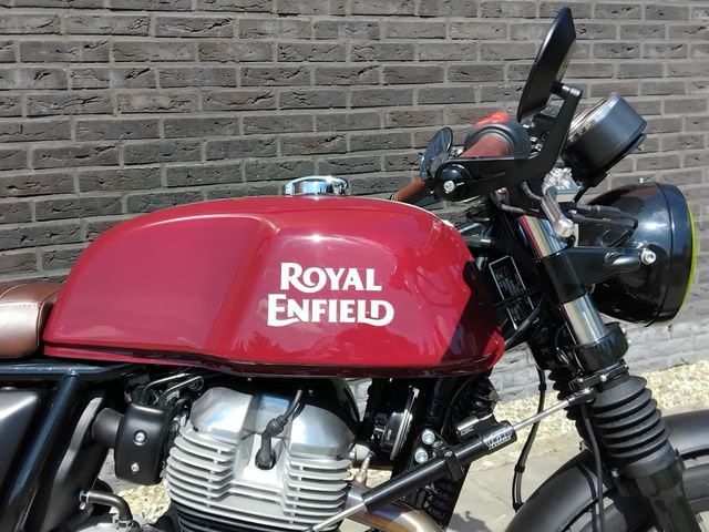 royal-enfield - continental-gt