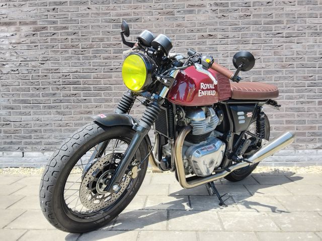 royal-enfield - continental-gt