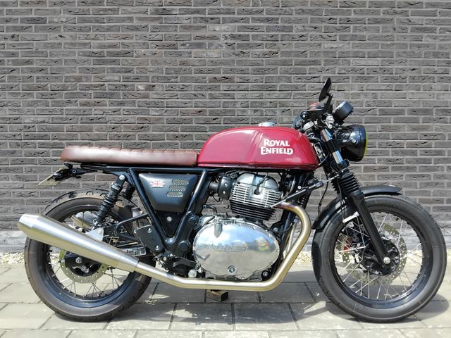 royal-enfield - continental-gt