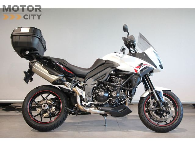triumph - tiger-1050-sport