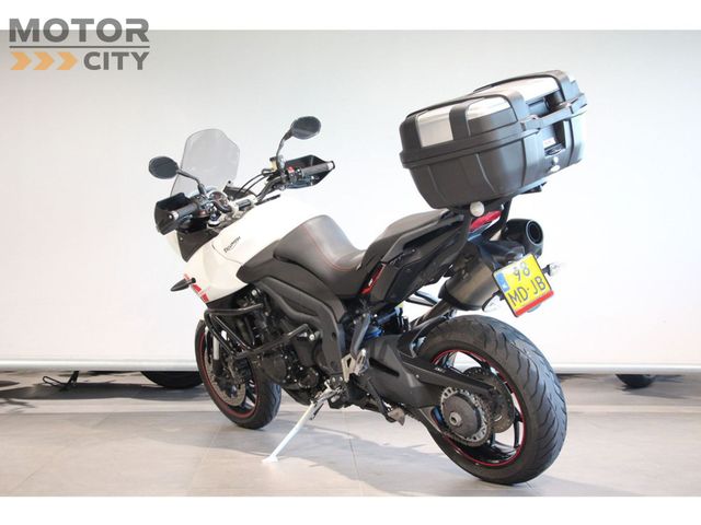 triumph - tiger-1050-sport