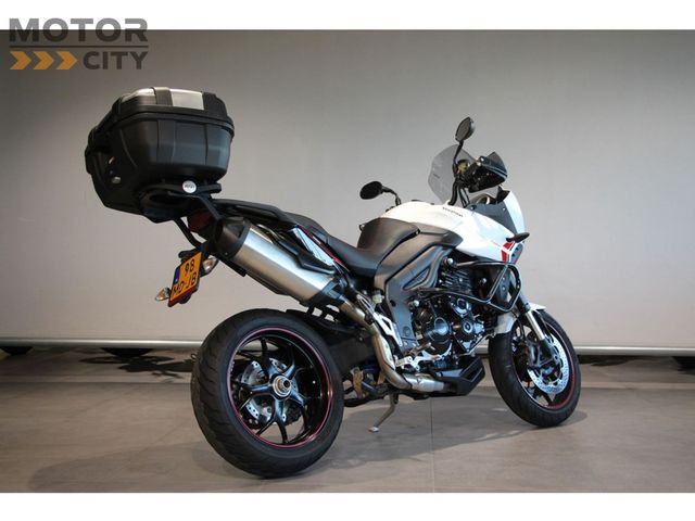 triumph - tiger-1050-sport