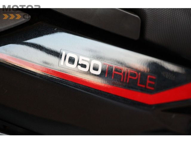 triumph - tiger-1050-sport
