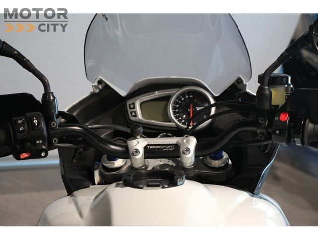 triumph - tiger-1050-sport