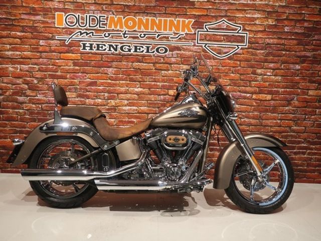 harley-davidson - fat-boy-flstf