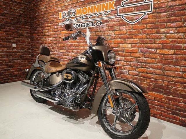 harley-davidson - fat-boy-flstf