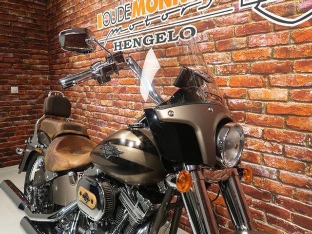 harley-davidson - fat-boy-flstf
