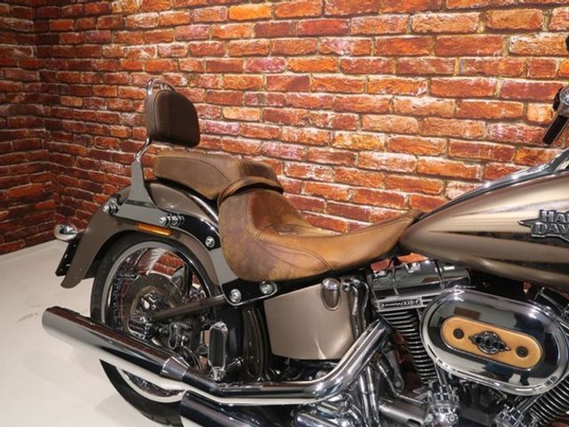 harley-davidson - fat-boy-flstf