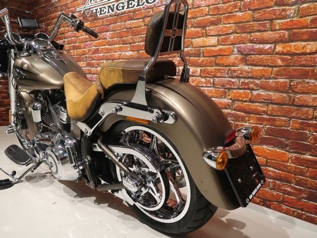 harley-davidson - fat-boy-flstf