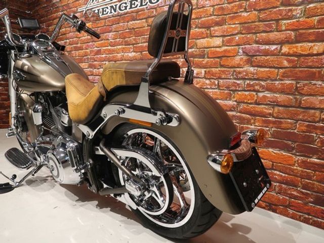 harley-davidson - fat-boy-flstf
