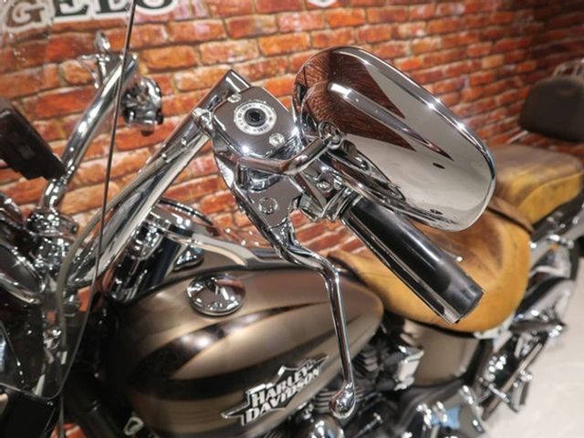 harley-davidson - fat-boy-flstf