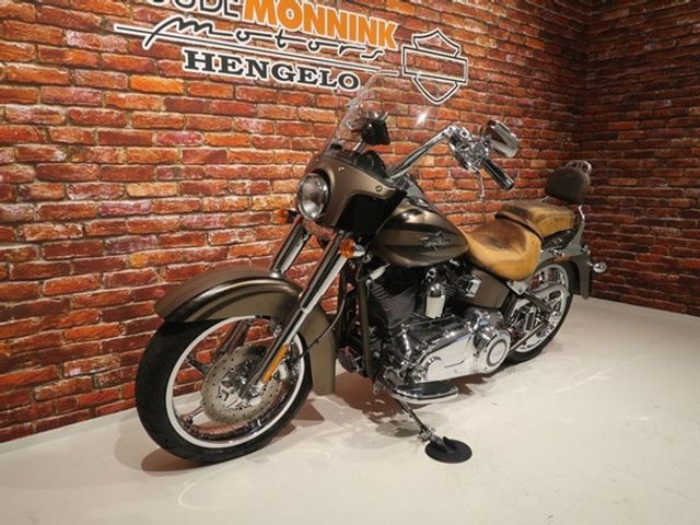 harley-davidson - fat-boy-flstf