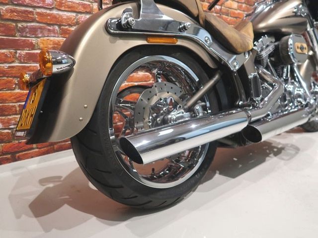 harley-davidson - convertible-cvo-flstse-softail
