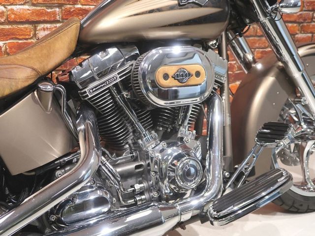 harley-davidson - convertible-cvo-flstse-softail