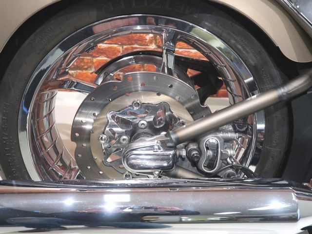 harley-davidson - convertible-cvo-flstse-softail