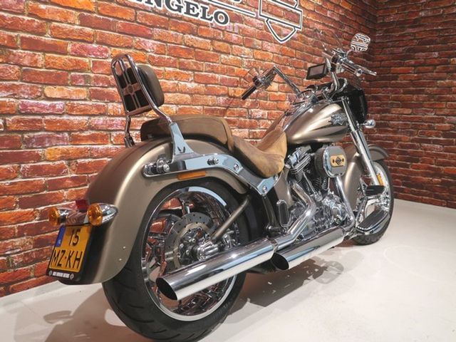 harley-davidson - convertible-cvo-flstse-softail