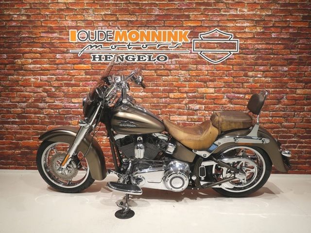 harley-davidson - convertible-cvo-flstse-softail