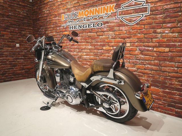 harley-davidson - convertible-cvo-flstse-softail