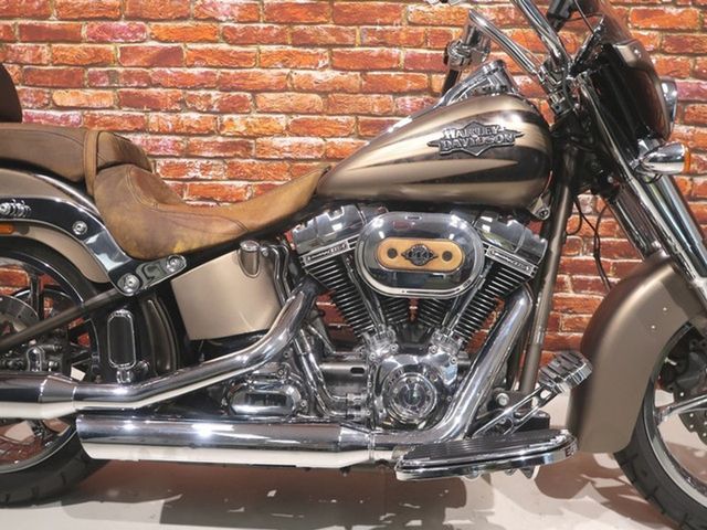 harley-davidson - convertible-cvo-flstse-softail