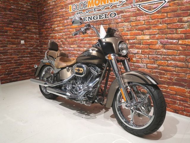 harley-davidson - convertible-cvo-flstse-softail