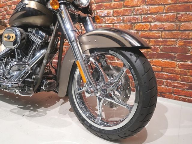 harley-davidson - convertible-cvo-flstse-softail