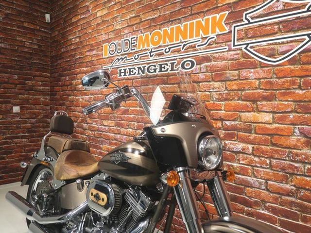 harley-davidson - convertible-cvo-flstse-softail