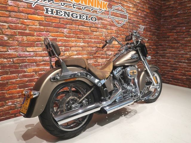 harley-davidson - convertible-cvo-flstse-softail