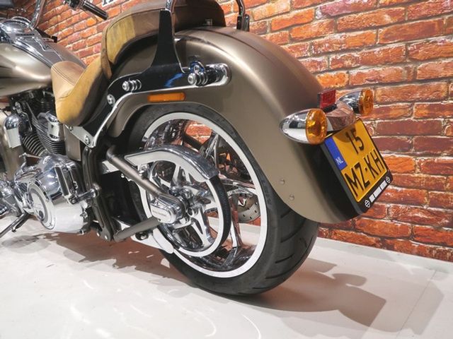 harley-davidson - convertible-cvo-flstse-softail