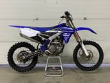 YAMAHA YZ 450 F