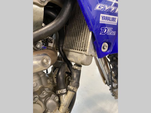 yamaha - yz-450-f