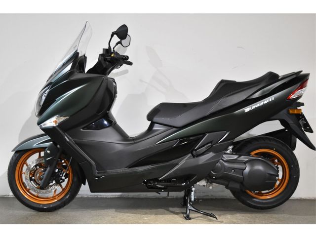 suzuki - an-400-burgman