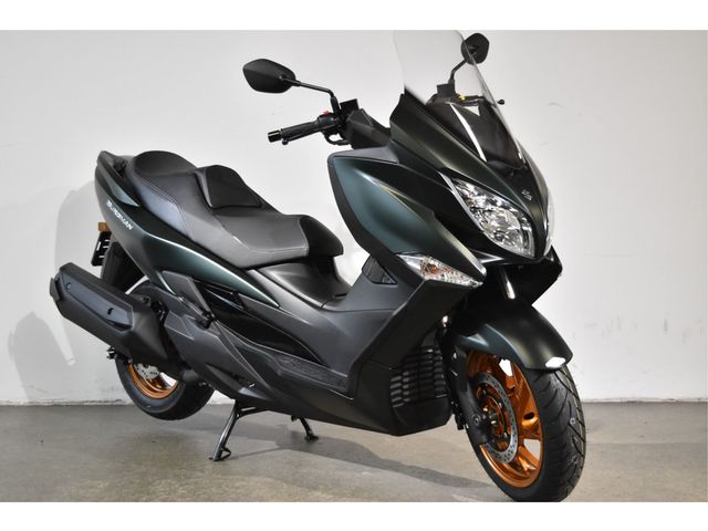 suzuki - an-400-burgman