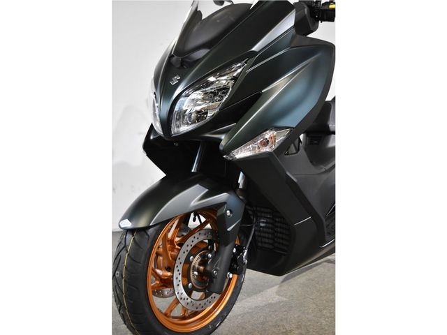 suzuki - an-400-burgman