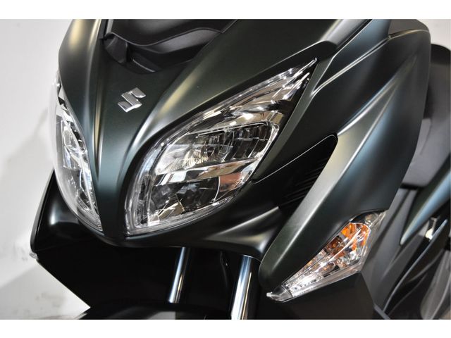 suzuki - an-400-burgman