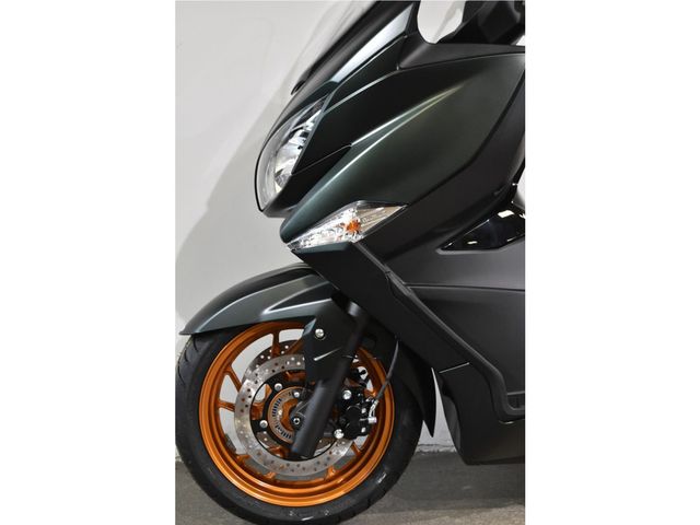 suzuki - an-400-burgman