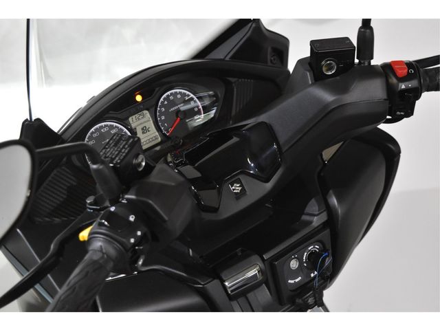 suzuki - an-400-burgman