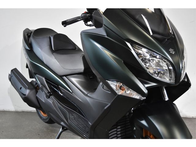 suzuki - an-400-burgman